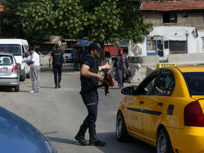 Турска полиција - Фото: AP