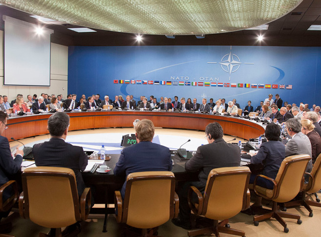 НАТО - Засједање због Турске (фото: www.nato.int) - 