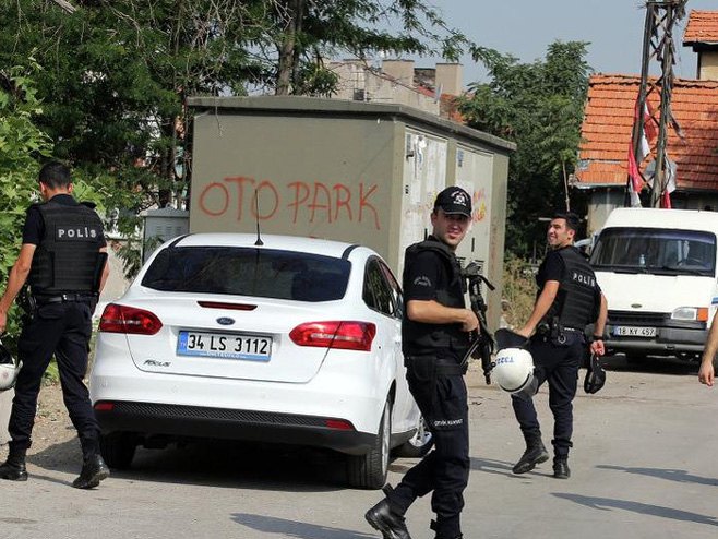 Турска- У хотелу убијено једно, а рањена два лица (фото: Тwitter) - Фото: РТРС