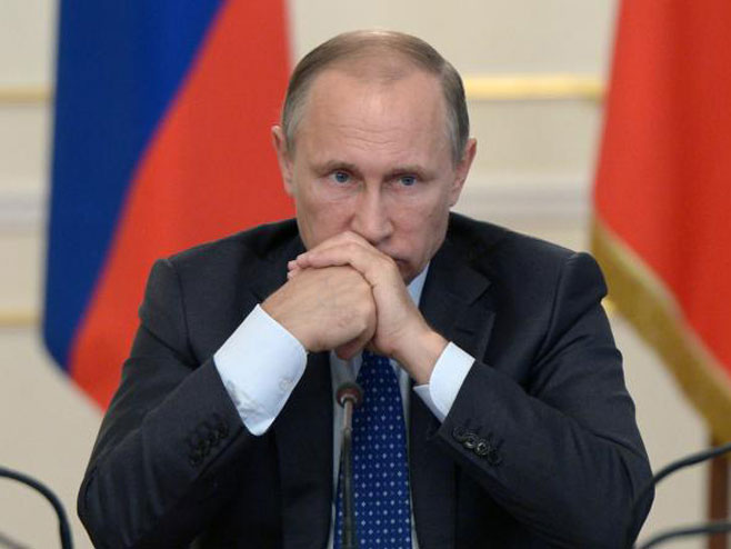 Владимир Путин - Фото: AP