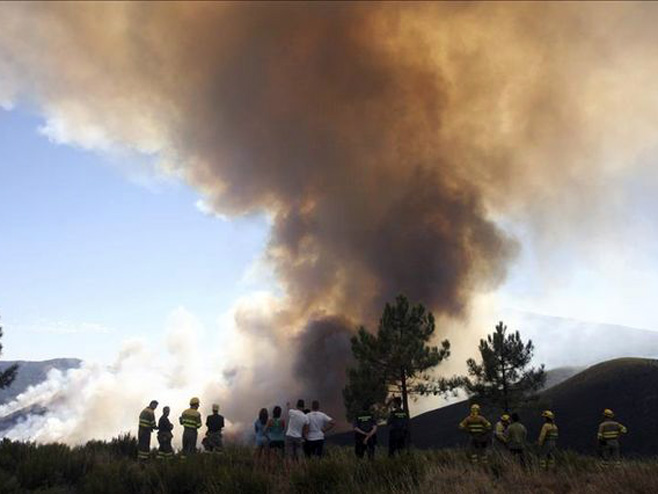 Пожари у Шпанији (Фото: eldiario.es) - 
