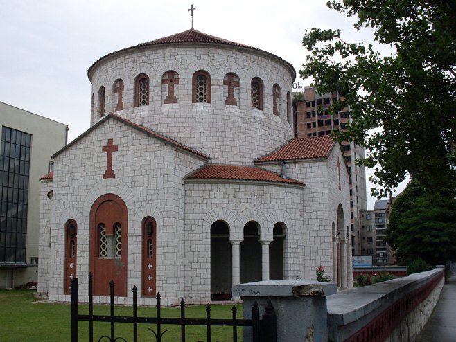 Црква Светог Преображења, Сарајево (фото: commons.wikimedia.org) - 
