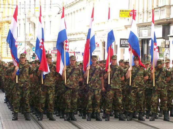 Хрватска војска - Фото: Wikipedia