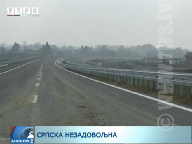 Републици Српској средства само за мост на Сави - Фото: Screenshot