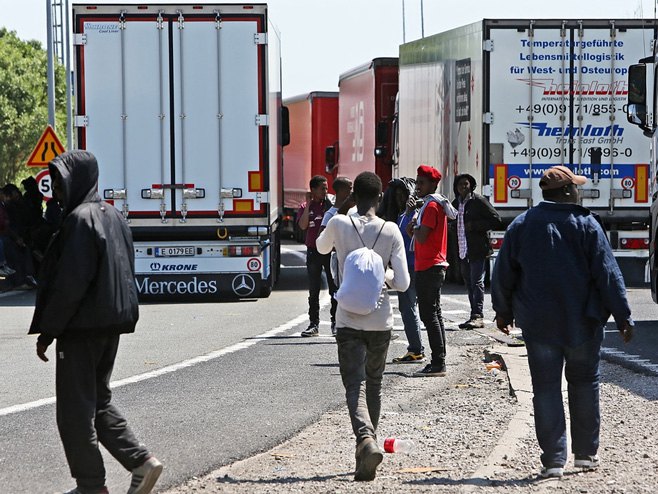 Мигранти - Фото: Getty Images