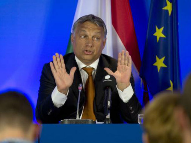 Виктор Орбан - Фото: AP