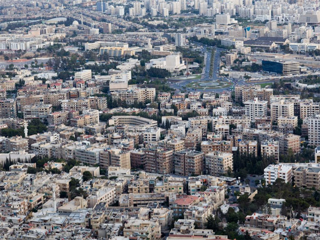 Дамаск (Фото: city.samondeo.com) - 