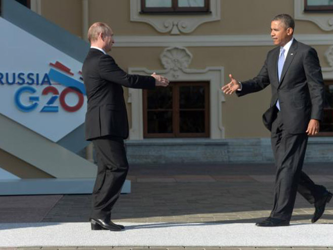 Владимир Путин и Барак Обама - Фото: Getty Images