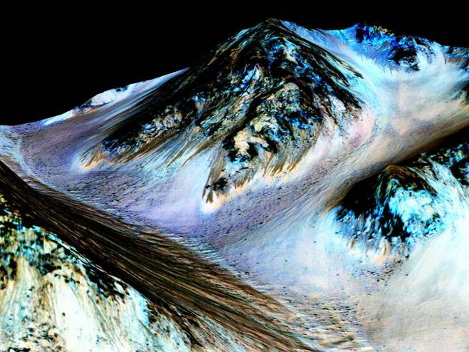 Марс - (фото: www.nasa.gov) - 
