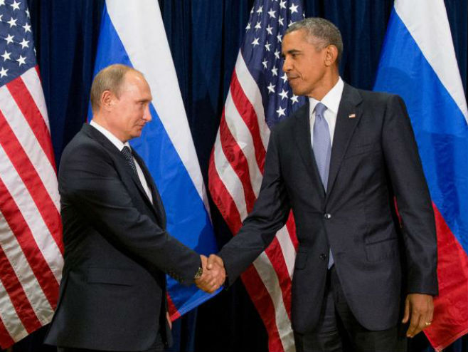 Владимир Путин и Барак Обама (архив) - Фото: AP