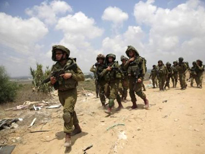 Израелска војска - Фото: ТАНЈУГ