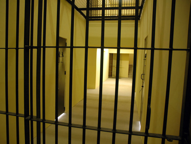 Затвор  (илустрација) - Фото: Novosti.rs