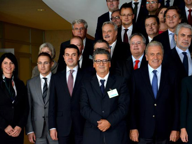 Министарски самит у Луксембургу - Фото: ТАНЈУГ
