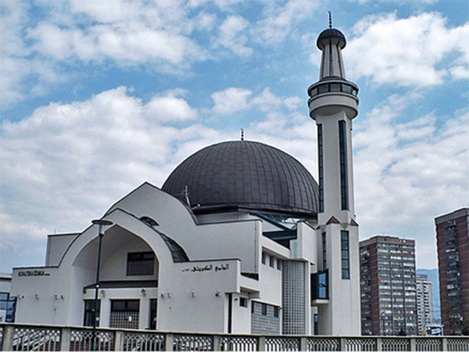 Кувајтска џамија у Сарајеву - Фото: klix.ba