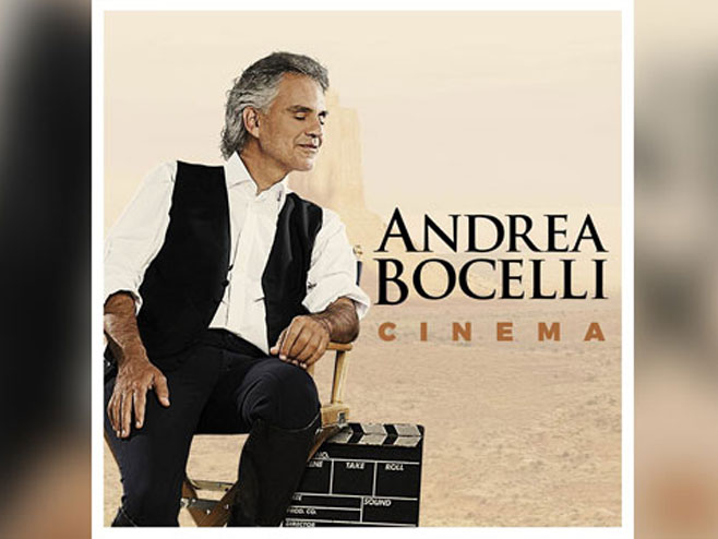 Нови албум Андрее Бочелија  (Фото: musictrip.altervista.org) - 