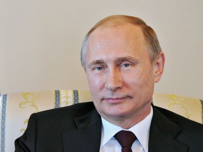 Владимир Путин (фото: © Sputnik/ Михаил Климентьев) - 