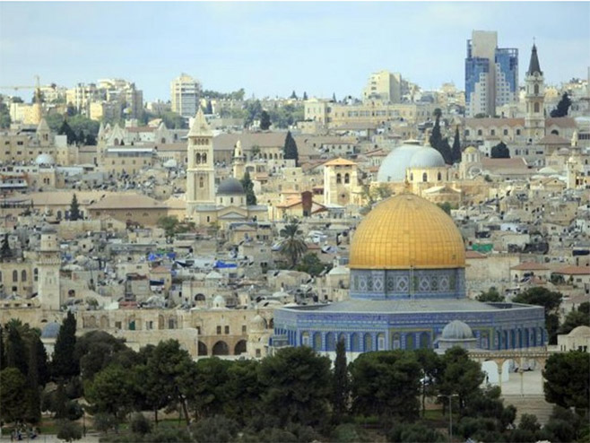 Јерусалим - Фото: Screenshot