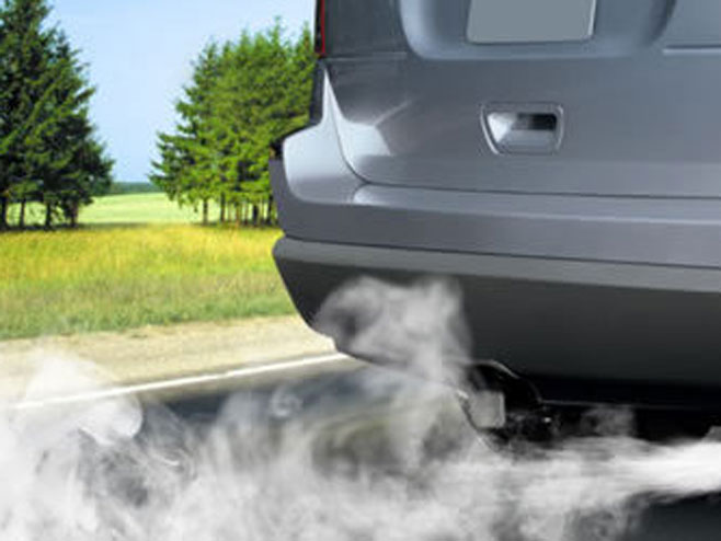 Штетни гасови из аутомобила (Фото: crave.cnet.co.uk) - 