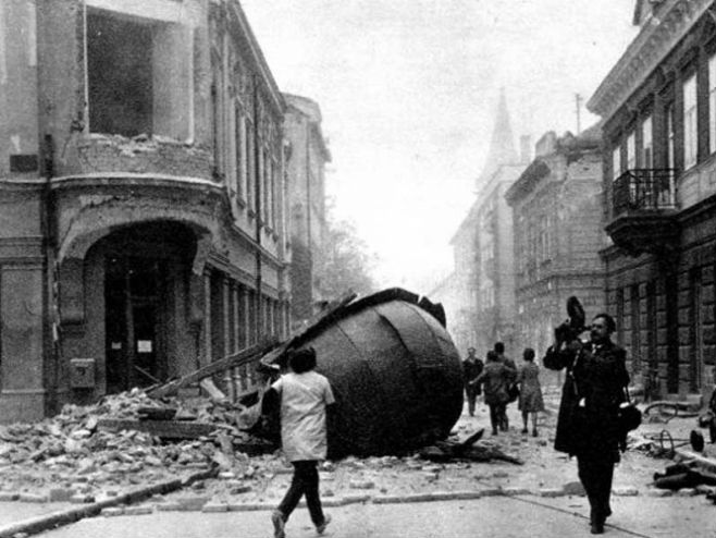 Земљотрес у Бањалуци (фото: архива) - 