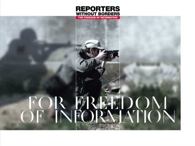 Репортери без граница (фото: en.rsf.org) - 