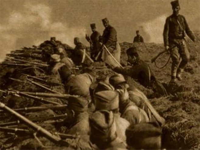 Први свјетски рат (фото: из архива) - Фото: Мондо