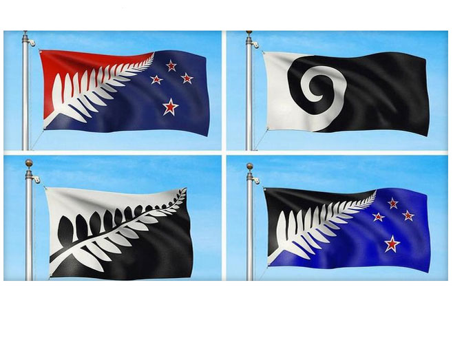 Избор нове државне заставе Новог Зеланда - Фото: klix.ba