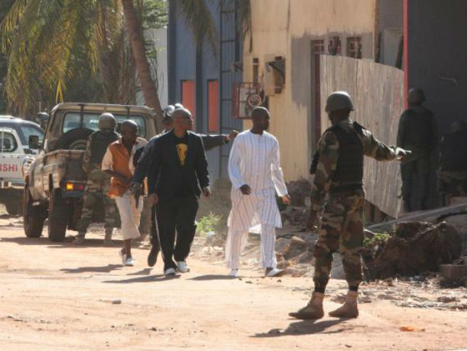Терористички напад у Малију - Фото: AP
