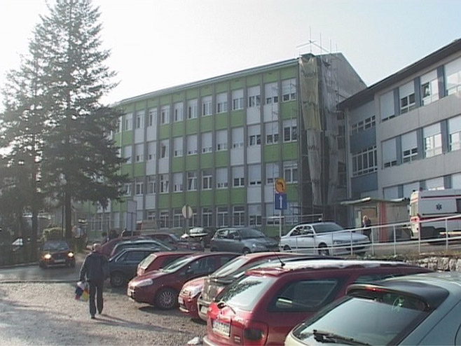 Болница у Добоју - Фото: РТРС