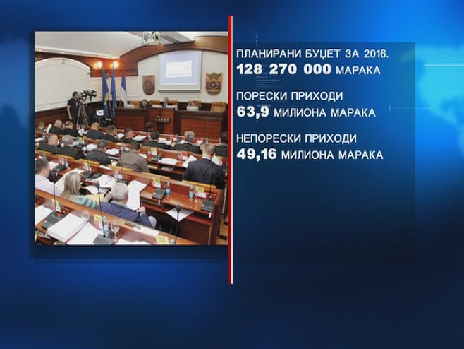 Буџет Бањалука - Фото: РТРС