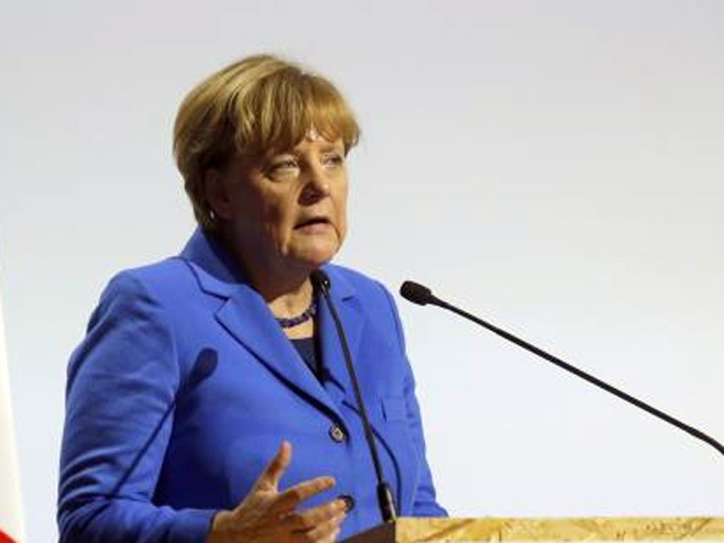 Англела Меркел - Фото: AP