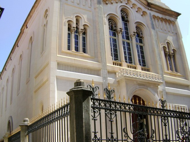 Crkva Svetog blagovještenja u Dubrovniku - Foto: Wikipedia