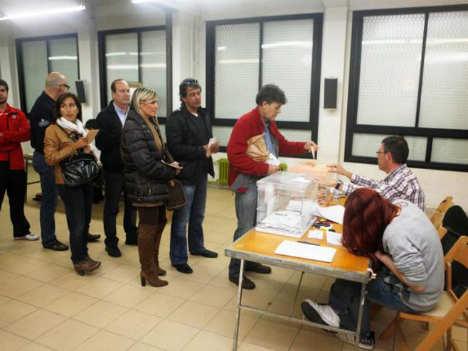 Избори у Шпанији - Фото: ТАНЈУГ