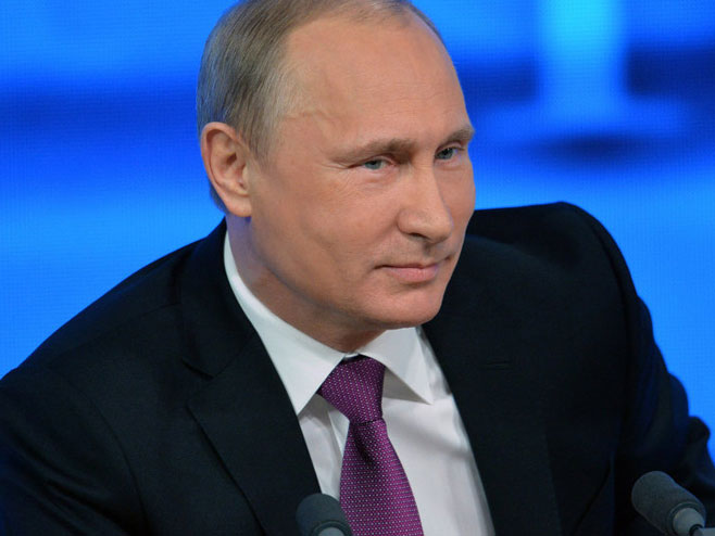 Владимир Путин (фото:© Sputnik/ Vladimir Astapkovich) - 