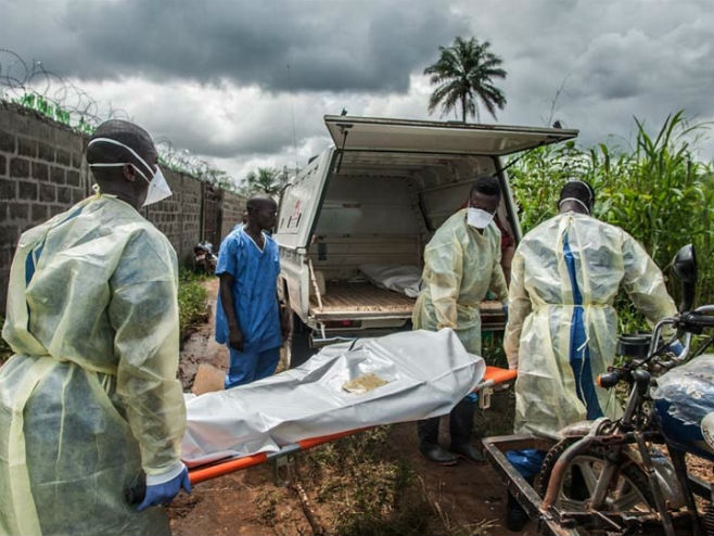 Ебола у Гвинеји (фото: © Aurelie Marrier d'Unienville/IRIN) - 