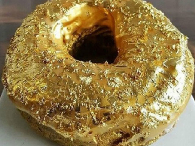 Златна крофна - Фото: илустрација