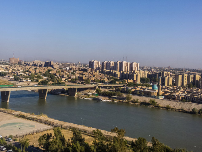 Багдад - Фото: Wikipedia