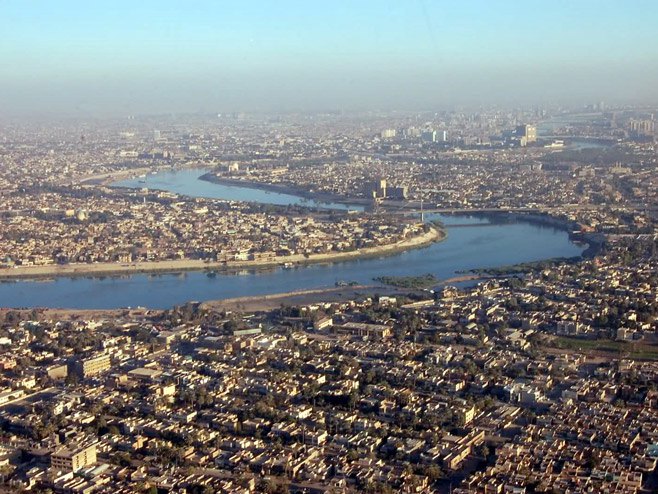 Багдад - Фото: Wikipedia