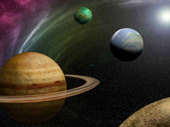 Spektakularno poravnanje pet planeta - Фото: Глас Српске