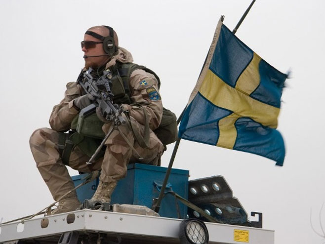 Војска Шведске (Фото: swissinfo.ch) - 