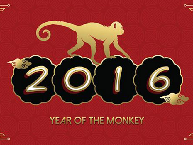 Кинеска нова година мајмуна (фото: Thinkstock) - 