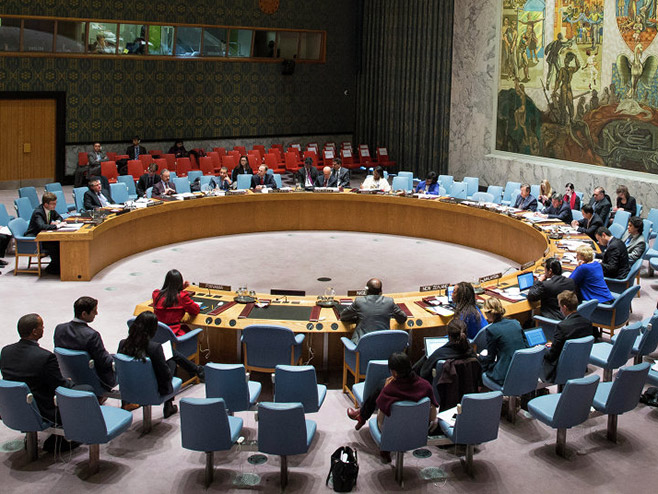 Савет безбедности УН пооштрава санкције Северној Кореји(фото:AP, John Minchillo) - 