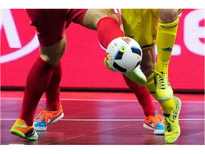 Futsal - Foto: ilustracija
