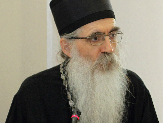 Епископ бачки Иринеј (фото: sr.wikipedia.org) - 