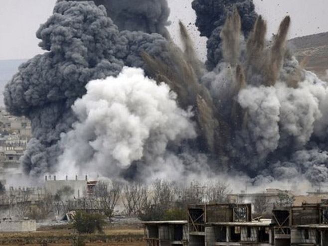 Турска бомбардује Курде - Фото: www.nezavisne.com