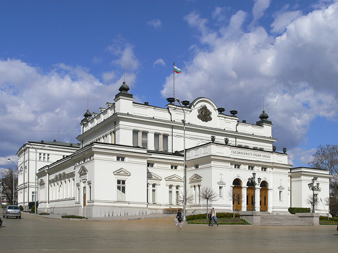 Парламент Бугарске - Фото: Wikipedia