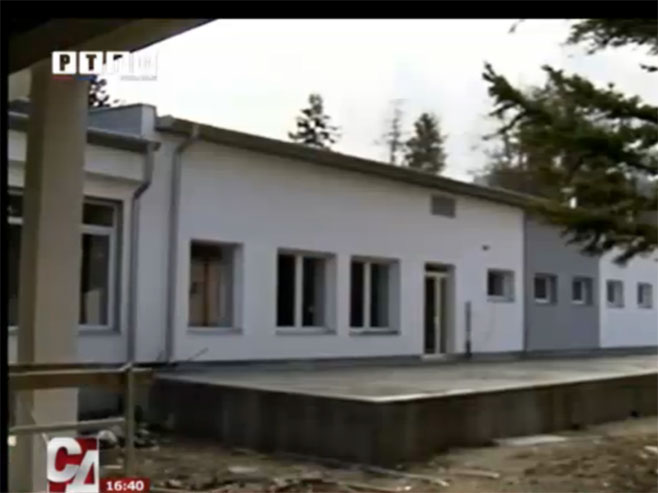 Болница Источно Сарајево: Изградња и опремање поликлинике у априлу - Фото: РТРС