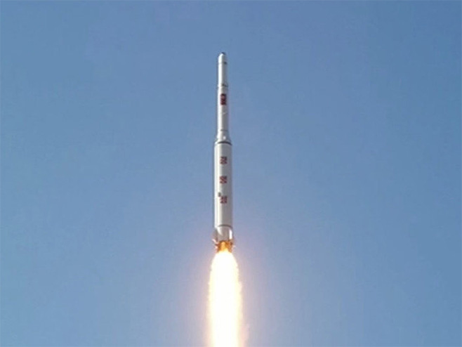 Балистичка ракета Сјеверне Кореје, архив - 