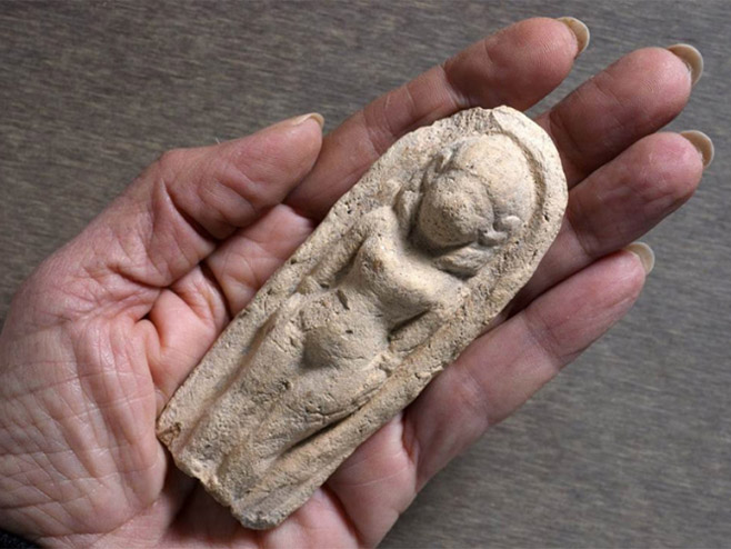 Фигура стара 3.400 година - Фото: илустрација