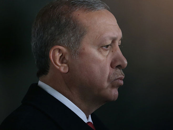 Реџеп Тајип Ердоган - Фото: АП