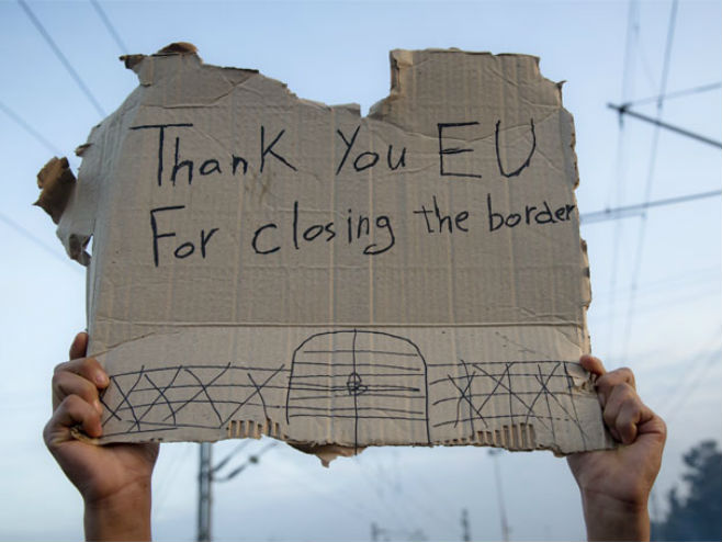 ЕУ затворила границе - Фото: Beta/AP